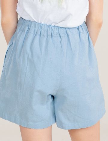Pantaloni scurti Name It, albastru