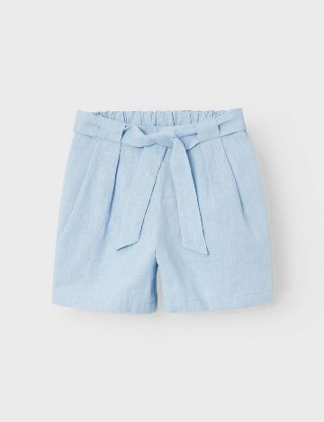 Pantaloni scurti Name It, albastru