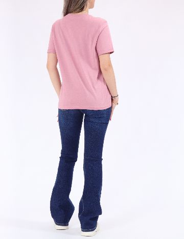 Tricou Only, roz