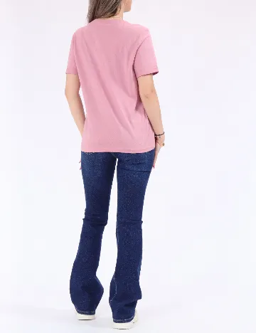 Tricou Only, roz