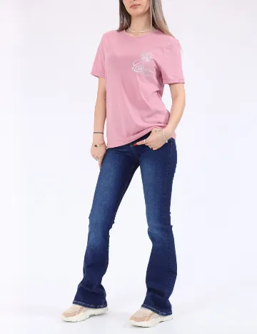 Tricou Only, roz