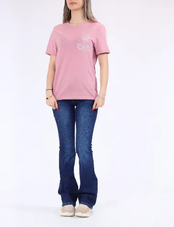 Tricou Only, roz
