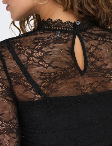 Body Only, negru
