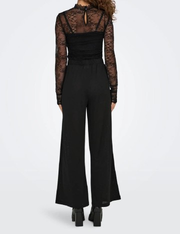 Body Only, negru