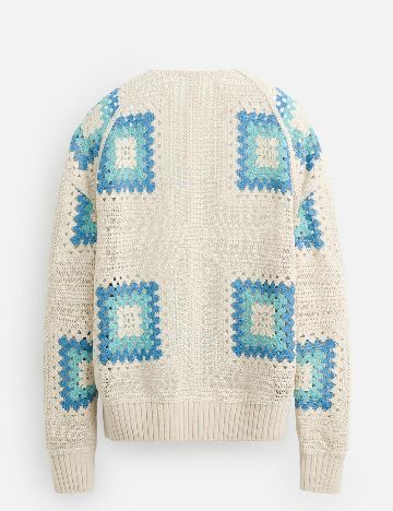 Cardigan Zara, bej
