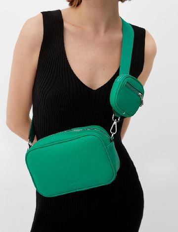 Geanta s.Oliver, verde