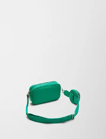 Geanta s.Oliver, verde