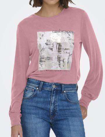 Bluza Only, roz