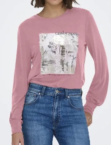 Bluza Only, roz