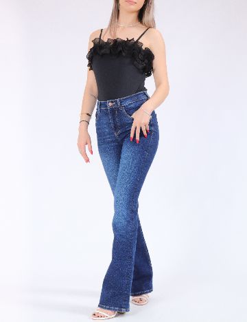 Body Only, negru