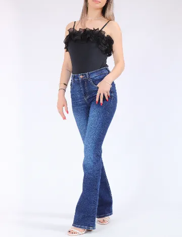 Body Only, negru