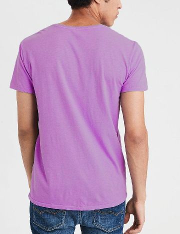 Tricou American Eagle, mov