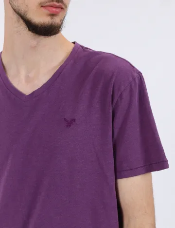 Tricou American Eagle, mov