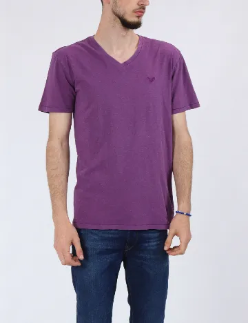 Tricou American Eagle, mov