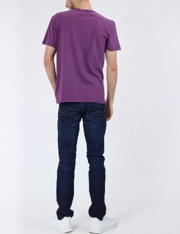 Tricou American Eagle, mov