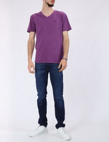 Tricou American Eagle, mov