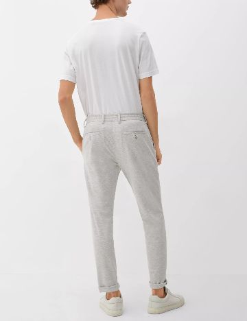 Pantaloni s.Oliver, gri