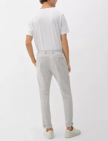 Pantaloni s.Oliver, gri