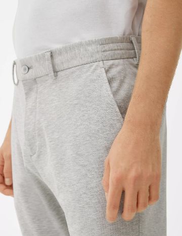 Pantaloni s.Oliver, gri