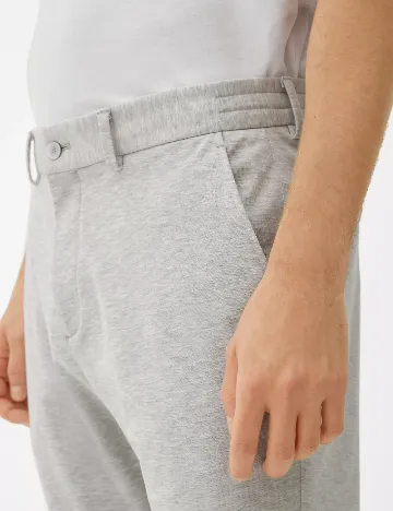 Pantaloni s.Oliver, gri