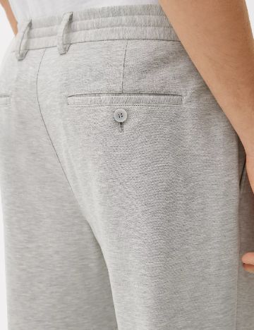 Pantaloni s.Oliver, gri