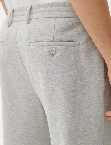 Pantaloni s.Oliver, gri