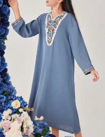 Rochie Shein Kids, albastru
