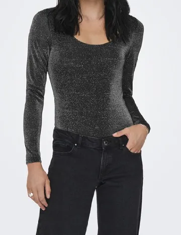 Body Only, negru