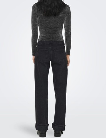Body Only, negru