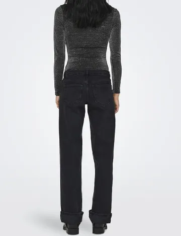 Body Only, negru