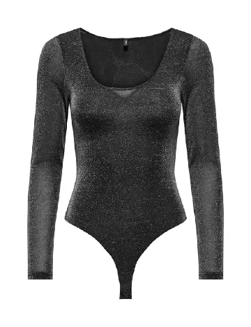 Body Only, negru