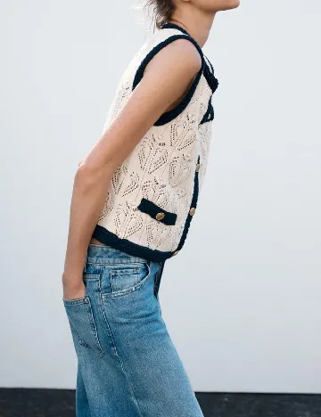 Vesta Zara, crem