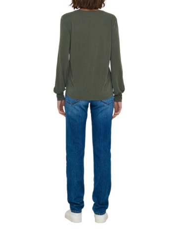 Bluza Only, verde
