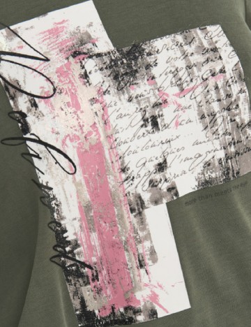 Bluza Only, verde