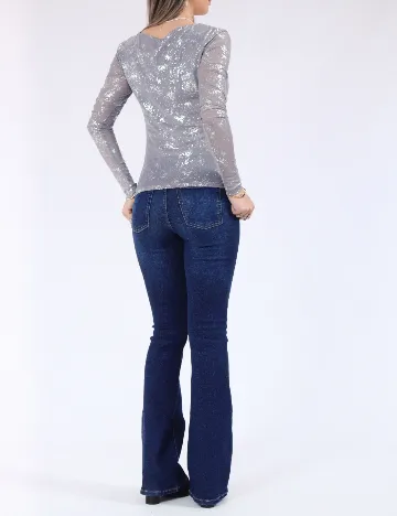 Bluza Only, gri
