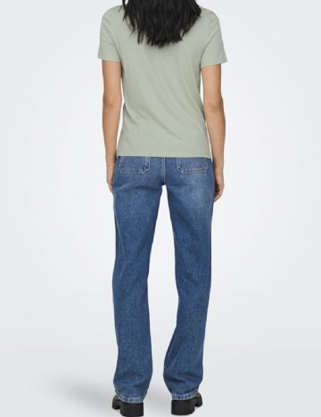 Tricou Only, verde