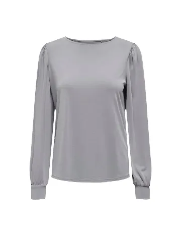 Bluza Only, gri