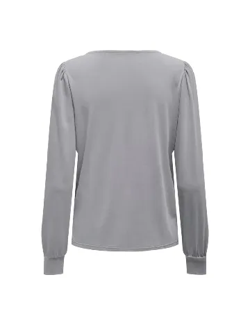 Bluza Only, gri
