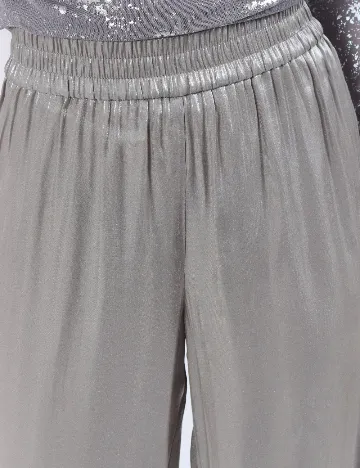 Pantaloni Only, gri
