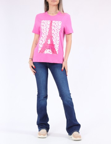 Tricou Only, roz
