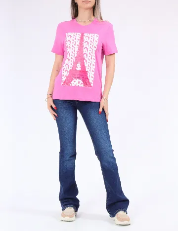 Tricou Only, roz