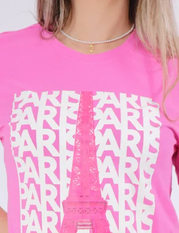 Tricou Only, roz