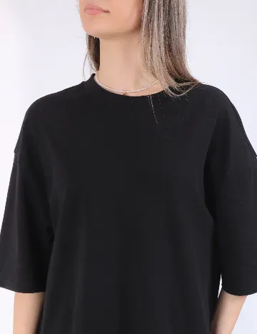 Tricou Oversize Only, negru