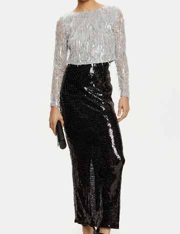 Bluza Only, gri