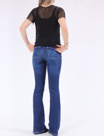 Tricou Only, negru