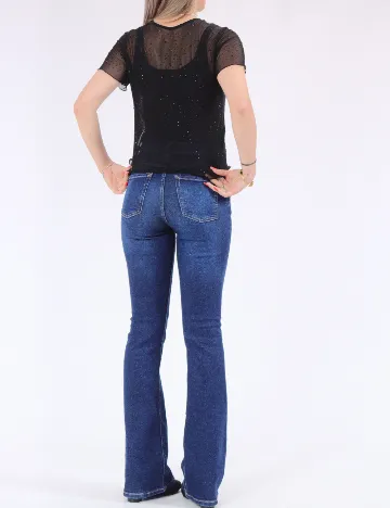 Tricou Only, negru