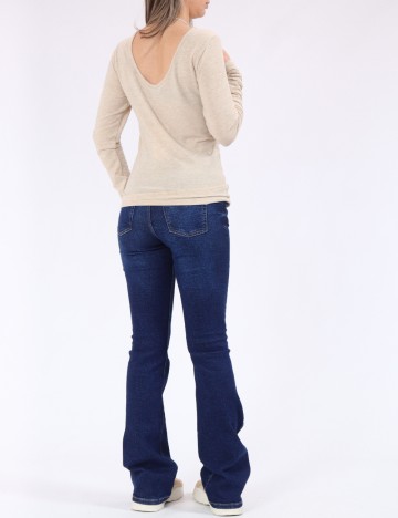 Bluza Only, crem