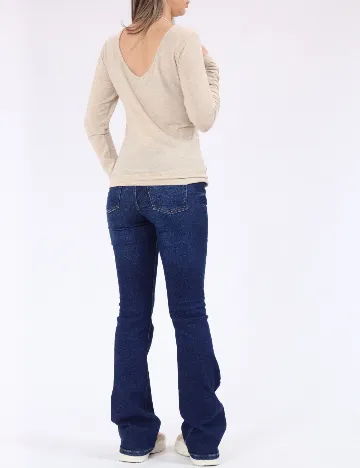 Bluza Only, crem