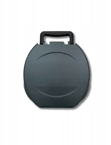 Toaleta portabila FROYAK, negru