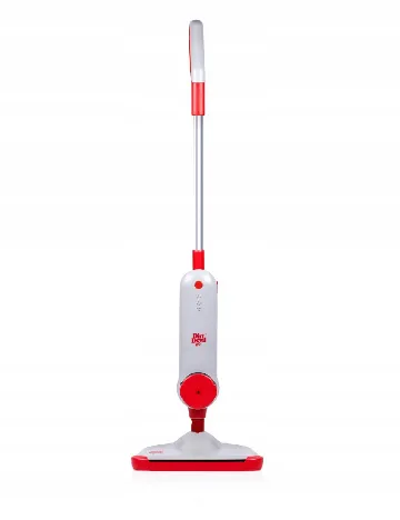 Mop cu abur Dirt Devil, rosu
